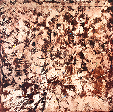 Le peintre gladiateur